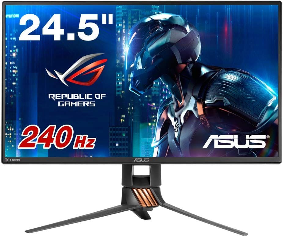 【2020年最新】Apex Legendsのプロゲーマーが使うゲーミングモニターランキングトップ5【エーペックスレジェンズ】プロうま